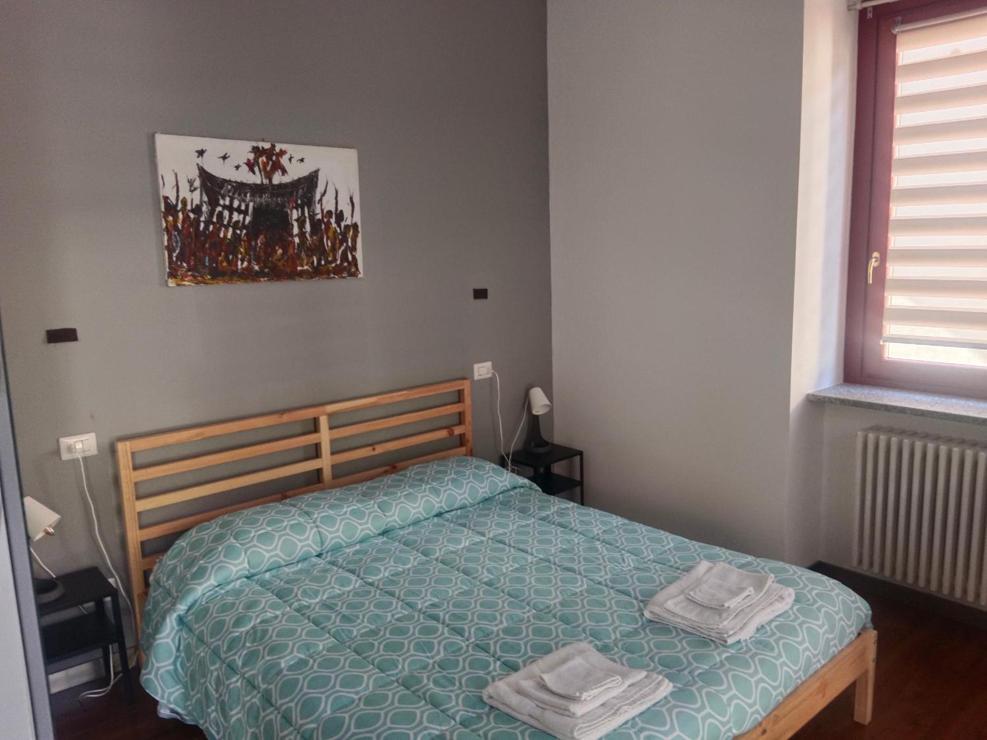 Apartamento Liberty House Alps Châtillon Exterior foto