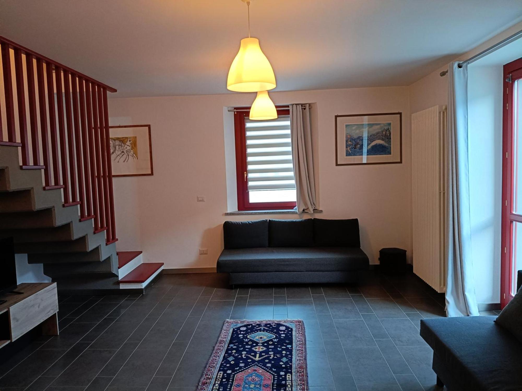 Apartamento Liberty House Alps Châtillon Exterior foto