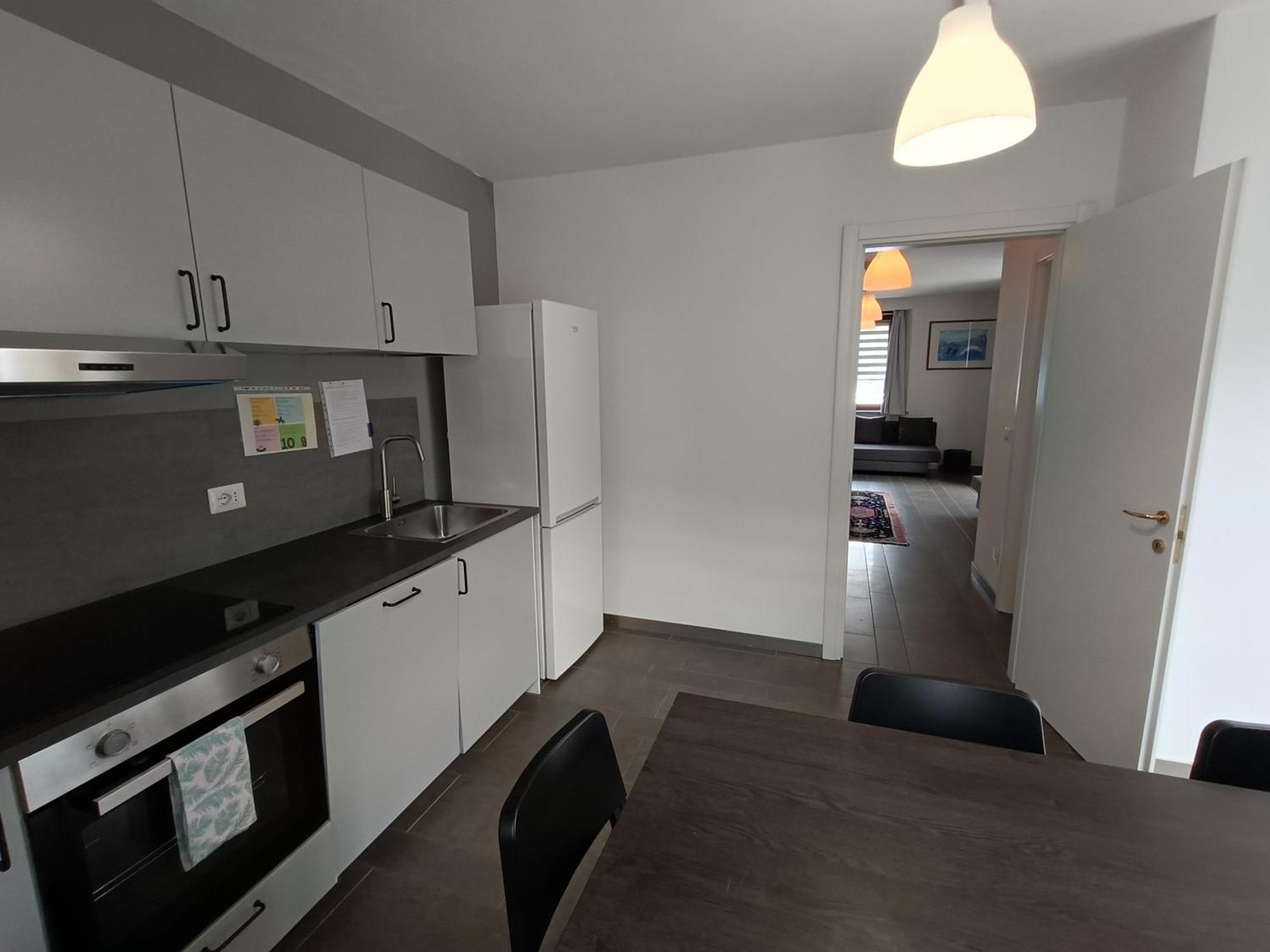 Apartamento Liberty House Alps Châtillon Exterior foto