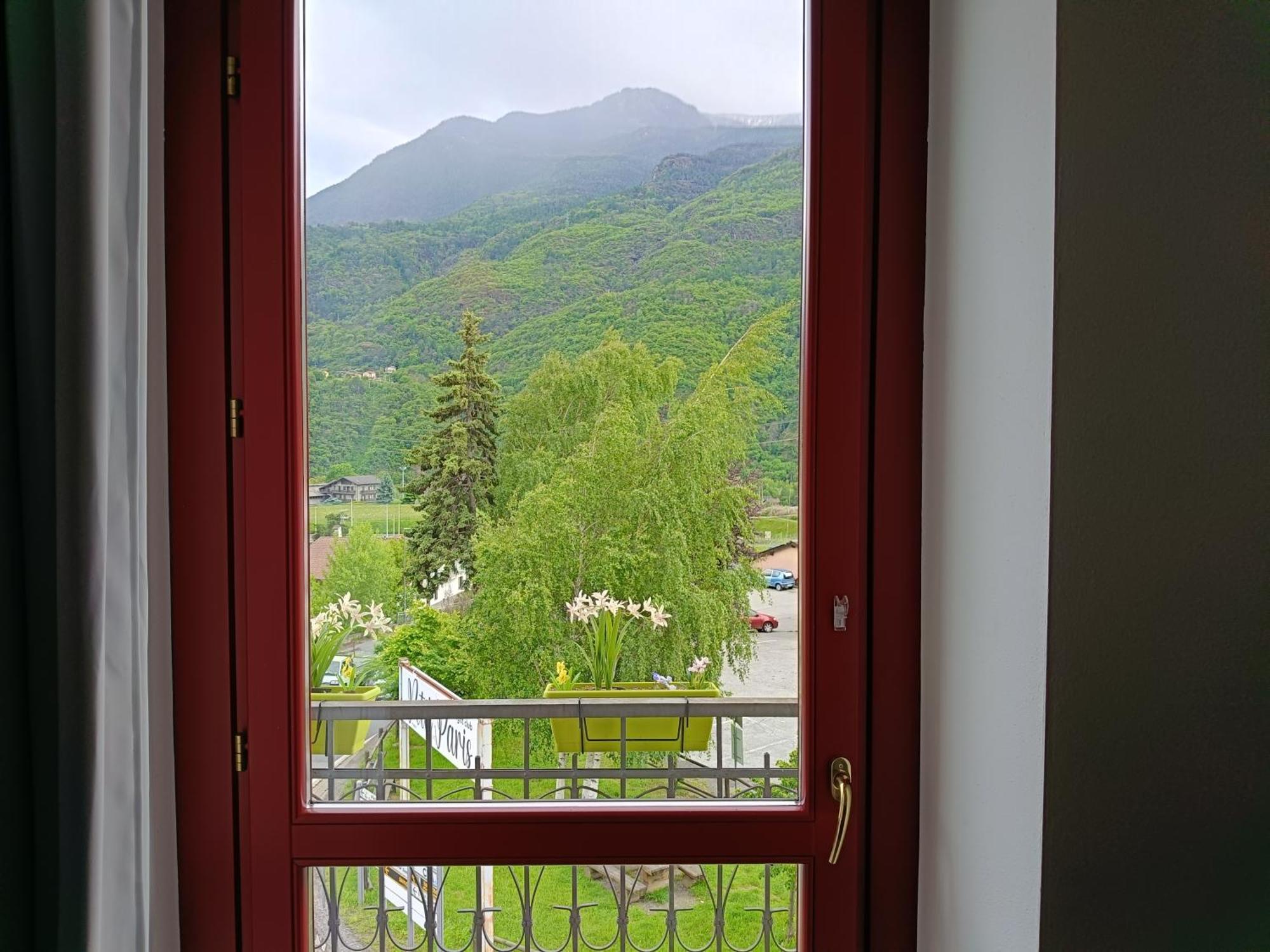 Apartamento Liberty House Alps Châtillon Exterior foto