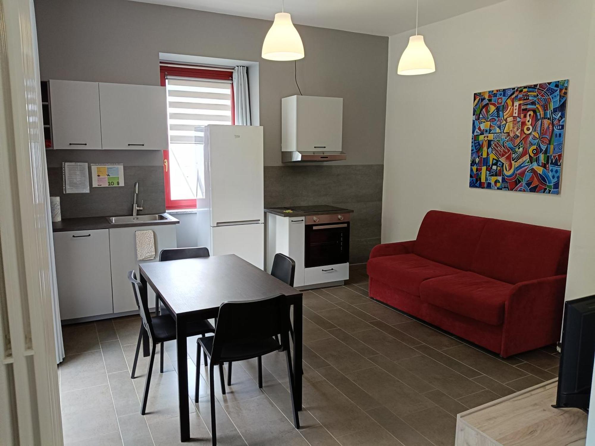 Apartamento Liberty House Alps Châtillon Exterior foto
