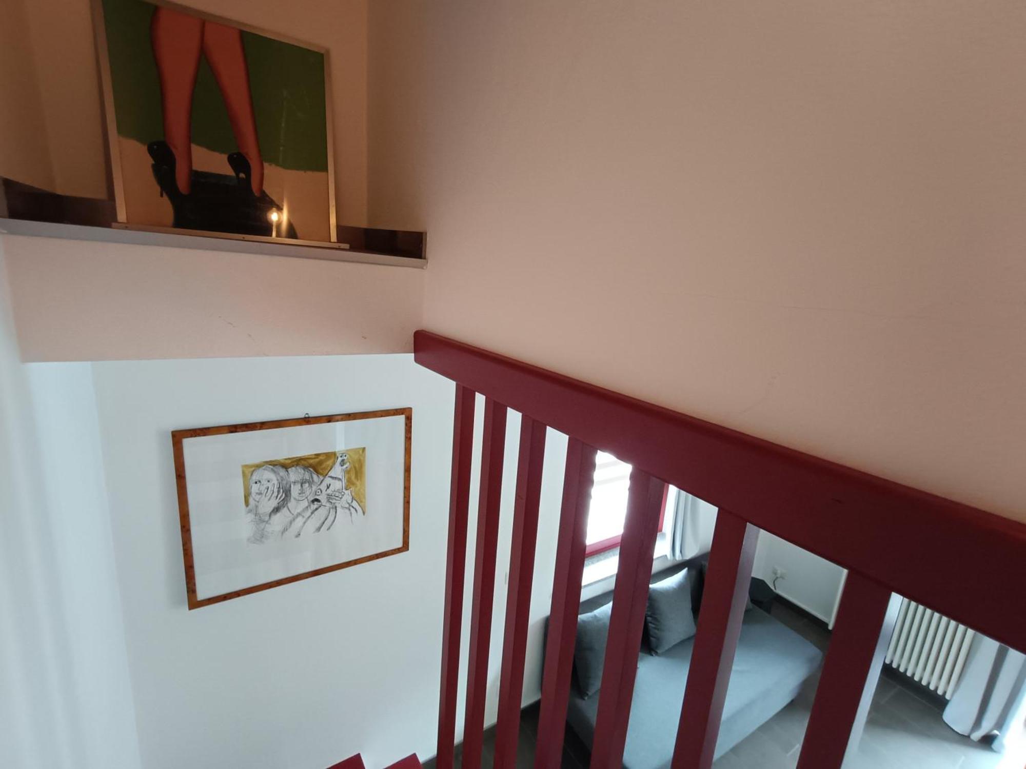 Apartamento Liberty House Alps Châtillon Exterior foto