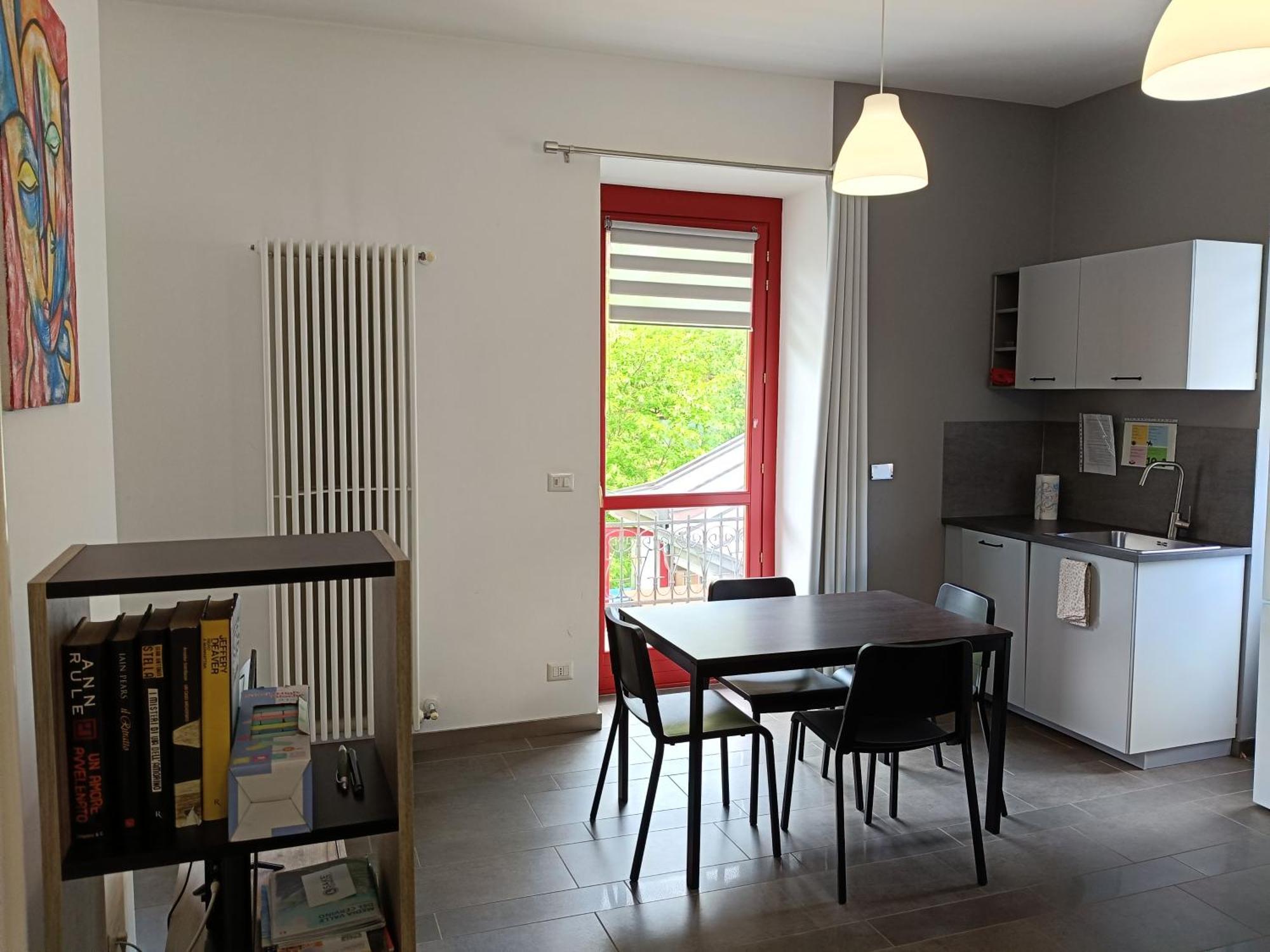 Apartamento Liberty House Alps Châtillon Exterior foto