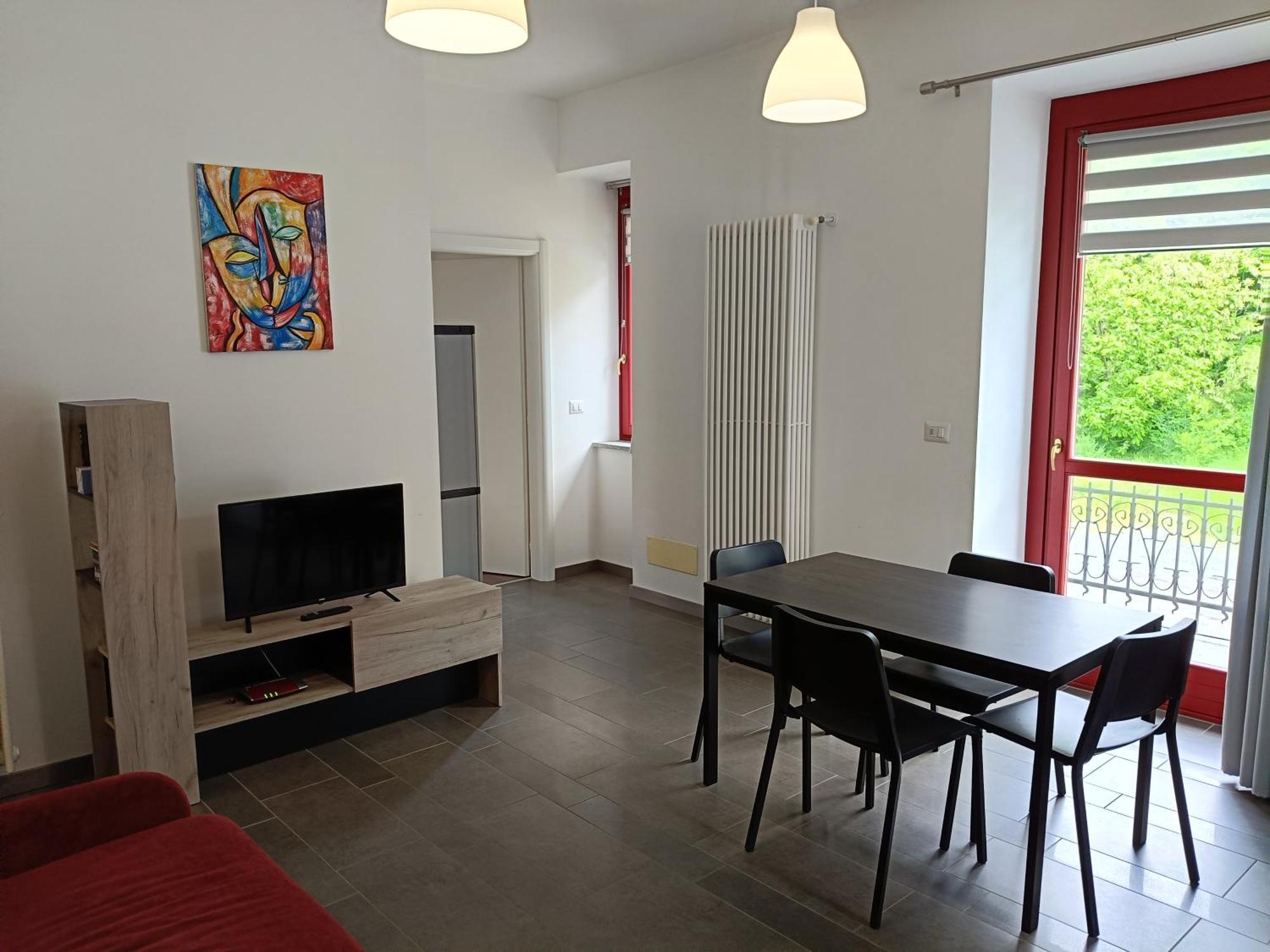 Apartamento Liberty House Alps Châtillon Exterior foto