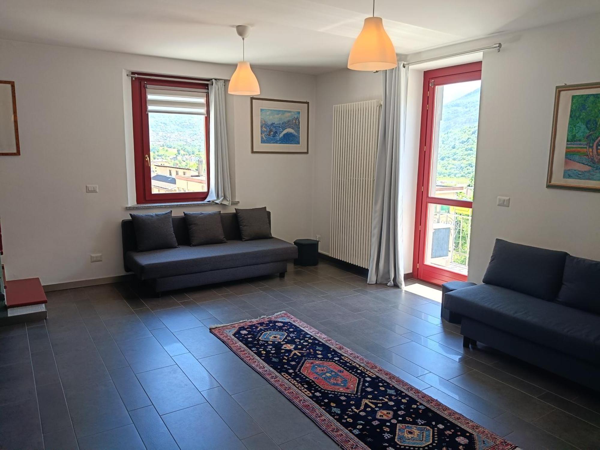 Apartamento Liberty House Alps Châtillon Exterior foto