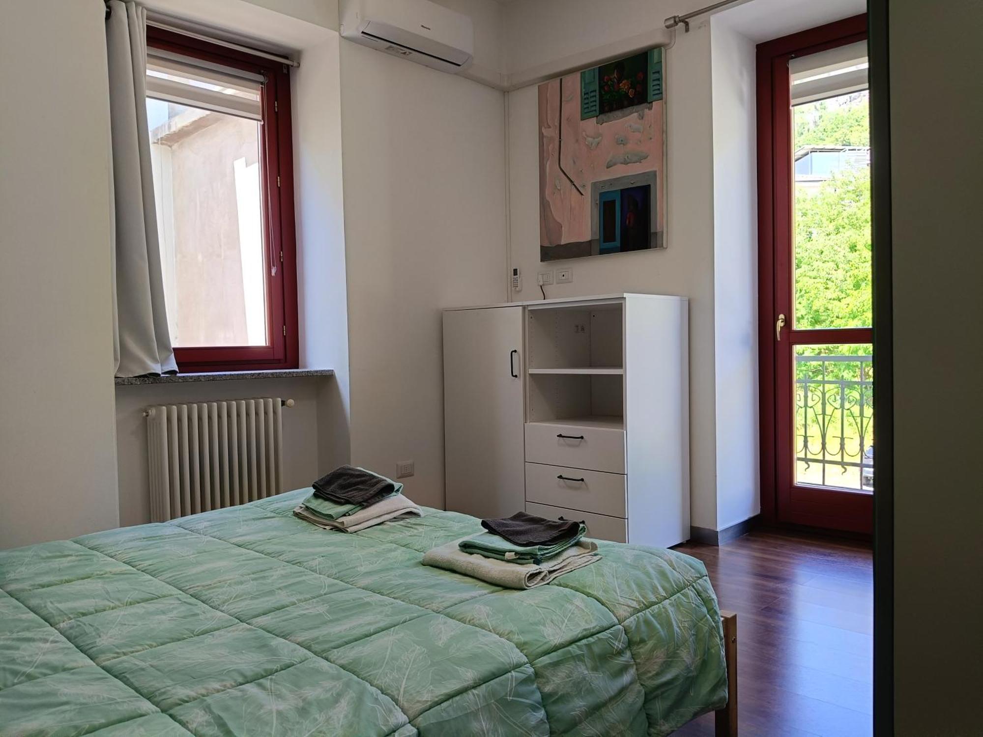 Apartamento Liberty House Alps Châtillon Exterior foto
